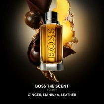 Unisex Perfume Hugo Boss-boss THE SCENT 100 ml