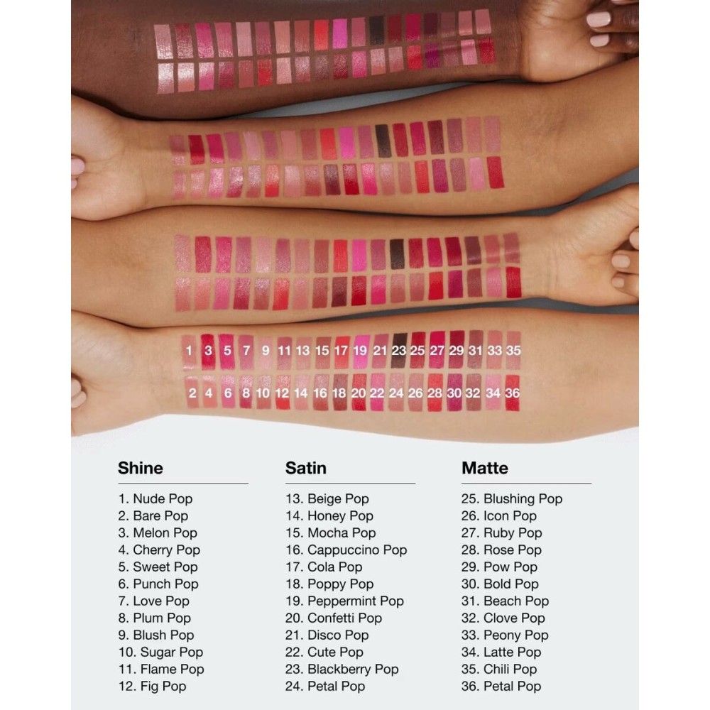 Lipstick Clinique POP LONGWEAR 3,9 g