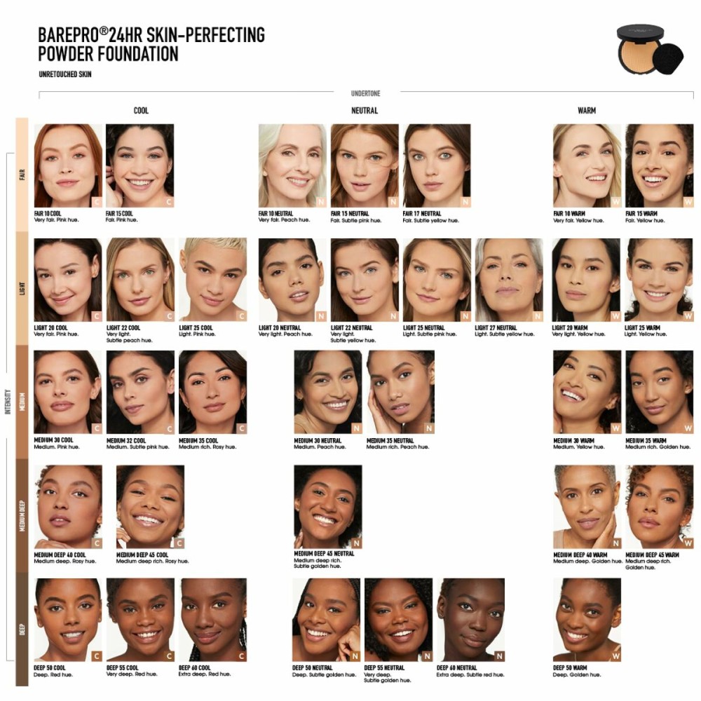 Make-Up Set bareMinerals BAREPRO