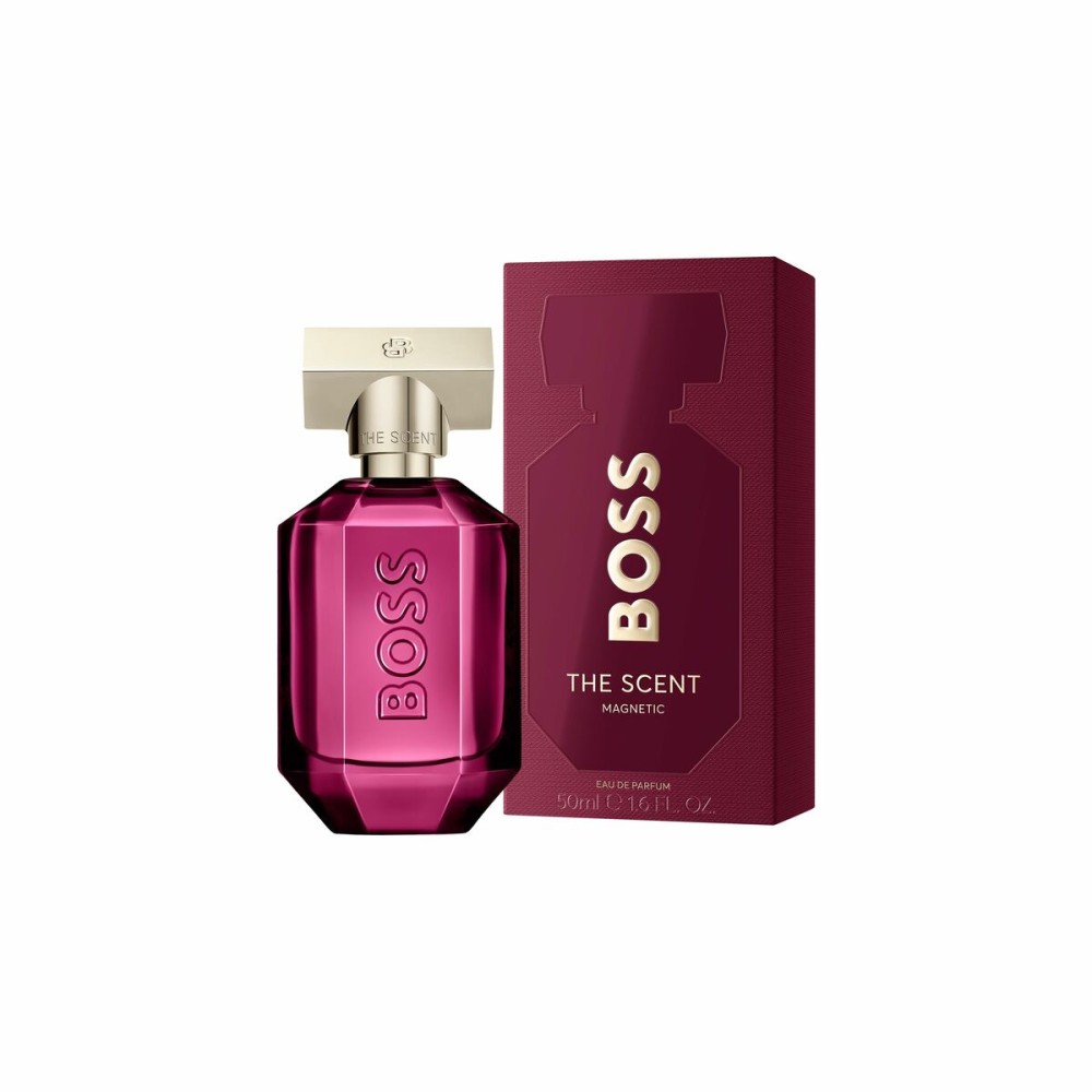 Unisex Perfume Hugo Boss-boss THE SCENT FOR HER 50 ml