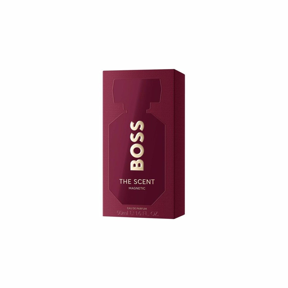 Unisex Perfume Hugo Boss-boss THE SCENT FOR HER 50 ml
