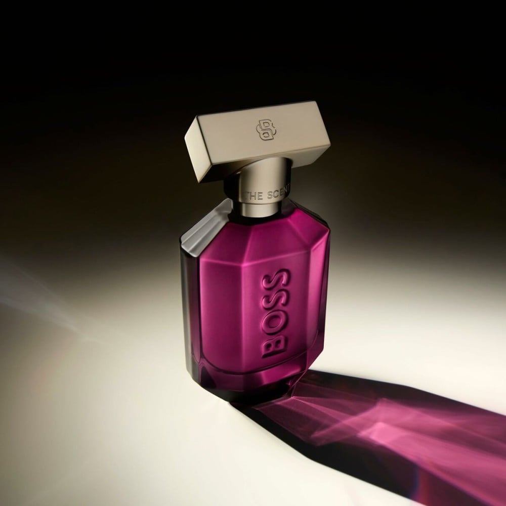 Unisex Perfume Hugo Boss-boss THE SCENT FOR HER 50 ml