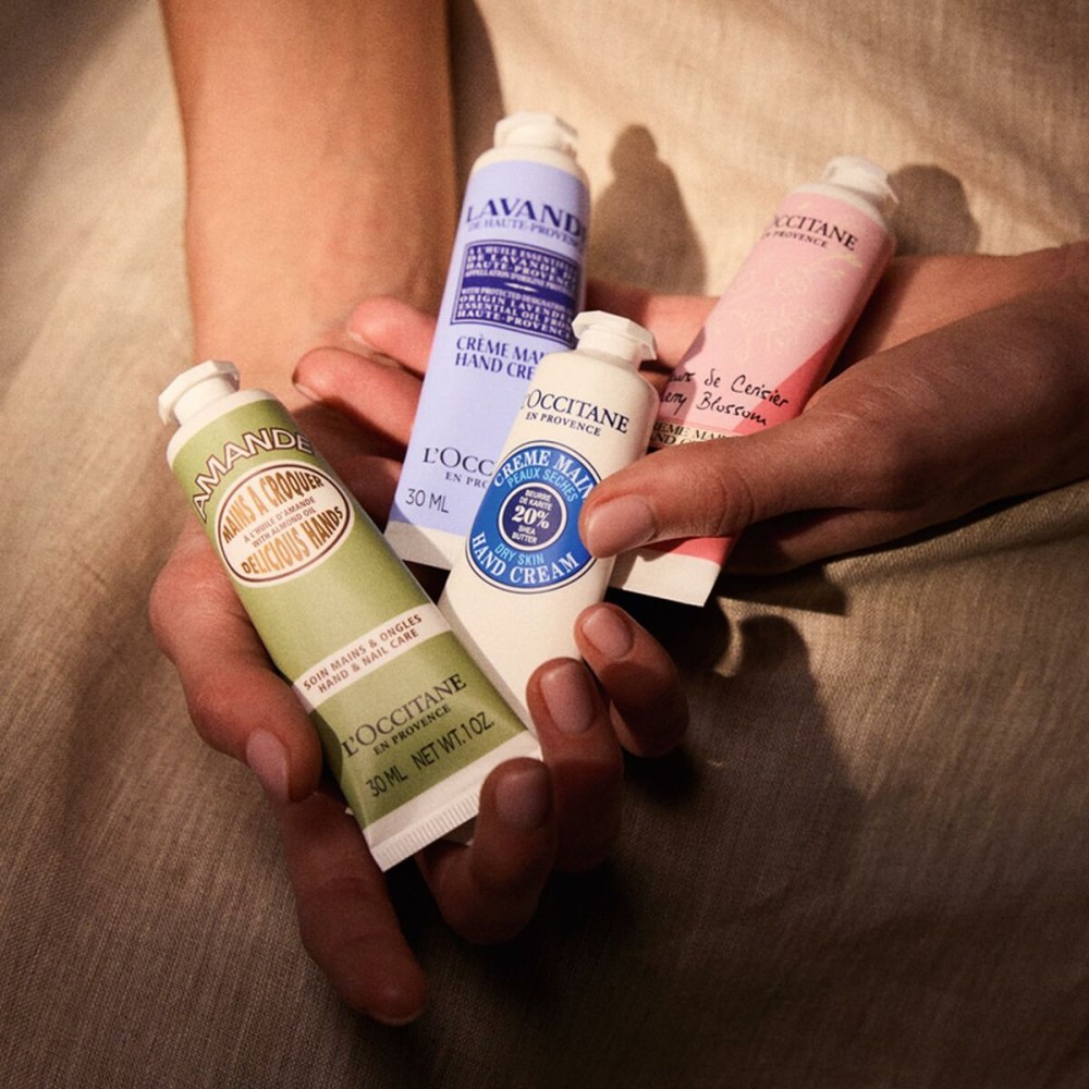 Crème hydratante pour les pieds L'Occitane En Provence ROSE L'OCCITANE 30 ml