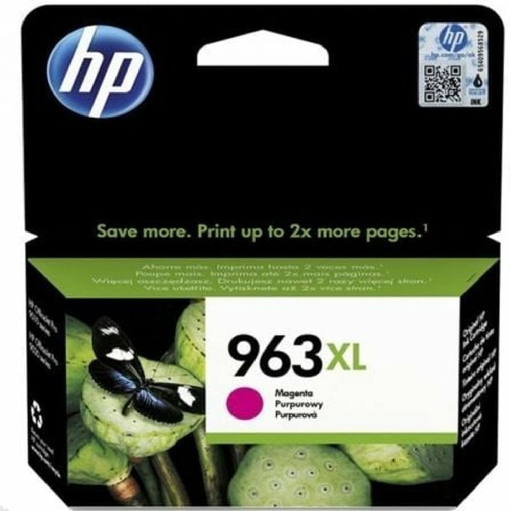 Original Ink Cartridge HP 3JA28AE Magenta