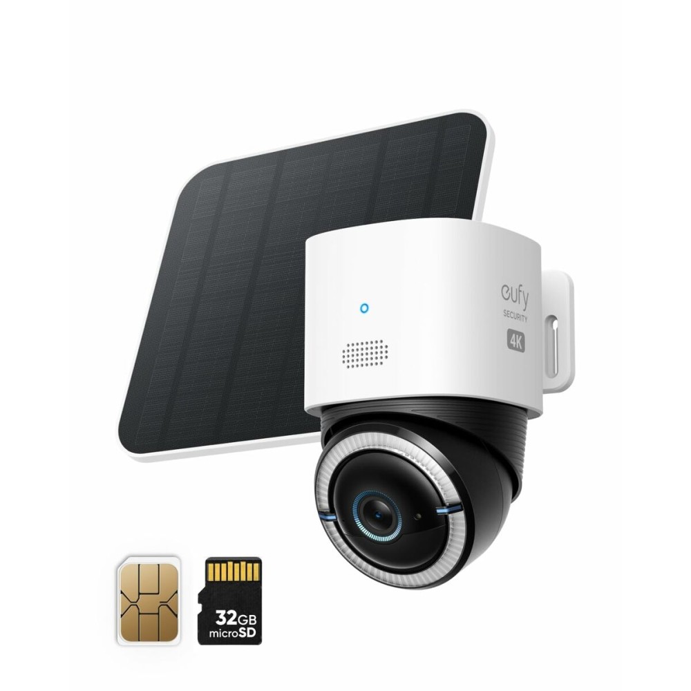 Surveillance Camcorder Eufy T86P2321