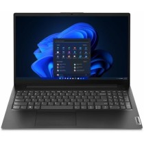 Ordinateur Portable Lenovo 83A100W9SP 15,6" I3-1315U 8 GB RAM 512 GB SSD Espagnol Qwerty