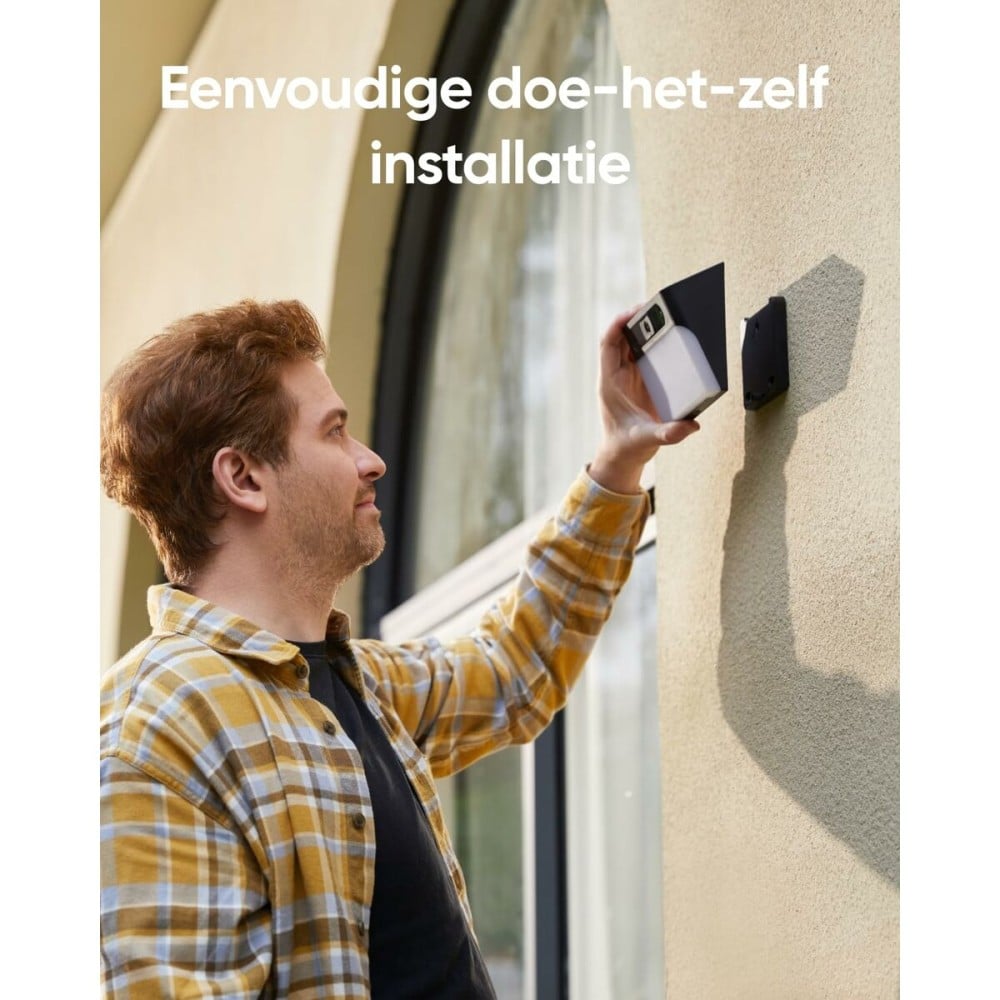 Camescope de surveillance Eufy T81A0311