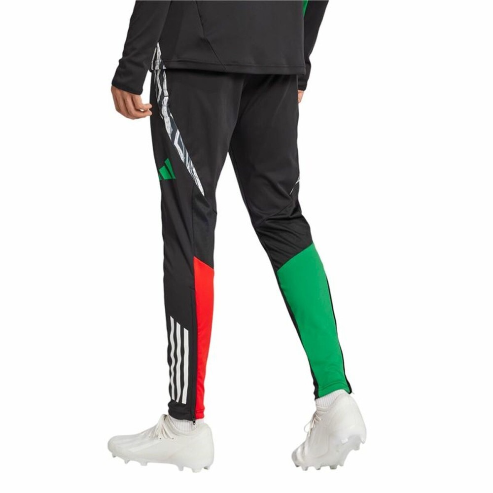 Jogging d'Entraînement de Football pour Adultes Adidas Arsenal Fc 24/25 Tiro24 Noir Homme