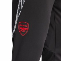 Jogging d'Entraînement de Football pour Adultes Adidas Arsenal Fc 24/25 Tiro24 Noir Homme