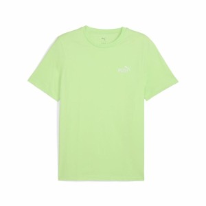 Herren Kurzarm-T-Shirt Puma Essentials Small No. 1 Logo M