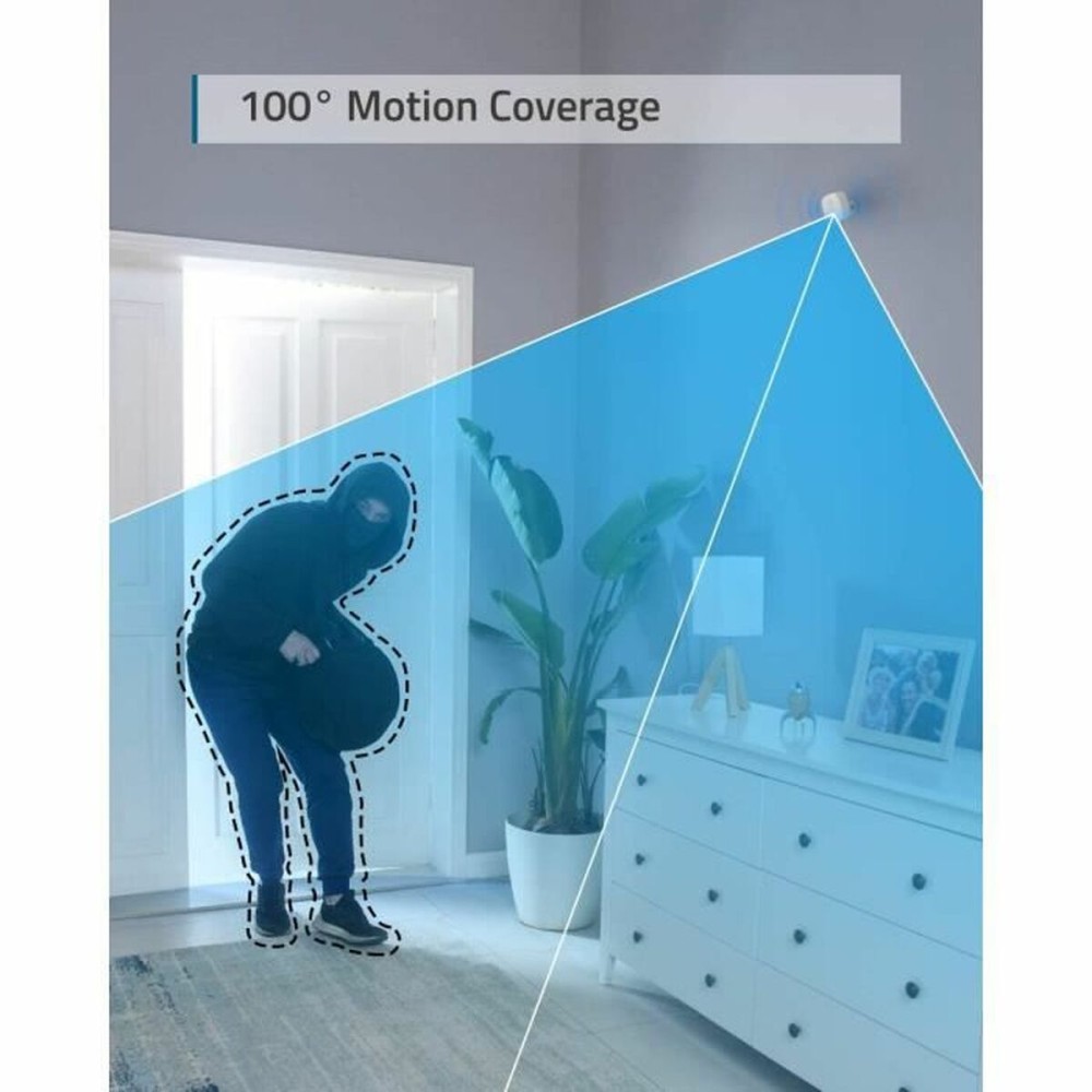 Capteur de Mouvement Eufy T8910021