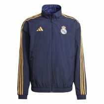 Sportjackefür Herren Adidas Real Madrid Blau