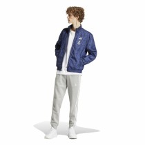 Sportjackefür Herren Adidas Real Madrid Blau