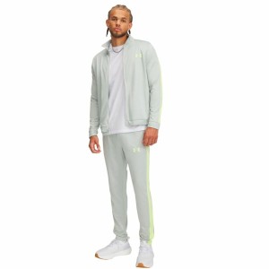 Survêtement pour Adultes Under Armour Rival Knit Vert clair Homme