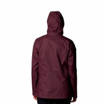 Women's Rainproof Jacket Columbia Pouring Adventure™ Iii