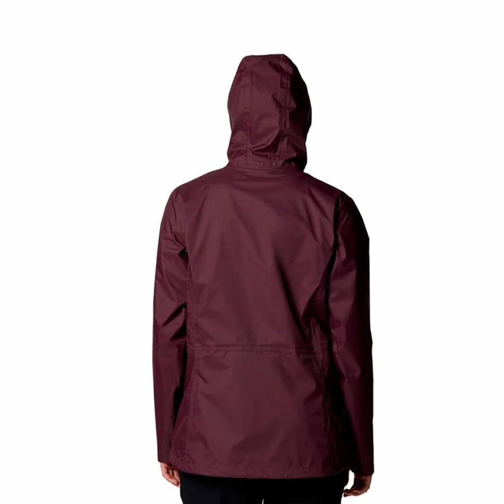 Women's Rainproof Jacket Columbia Pouring Adventure™ Iii