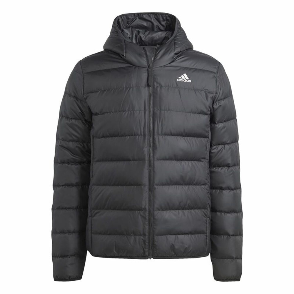 Veste Hommes Adidas Essentials D H Noir