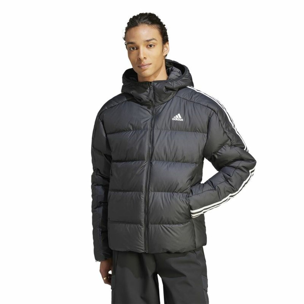 Veste Hommes Adidas Essentials 3S Mid D