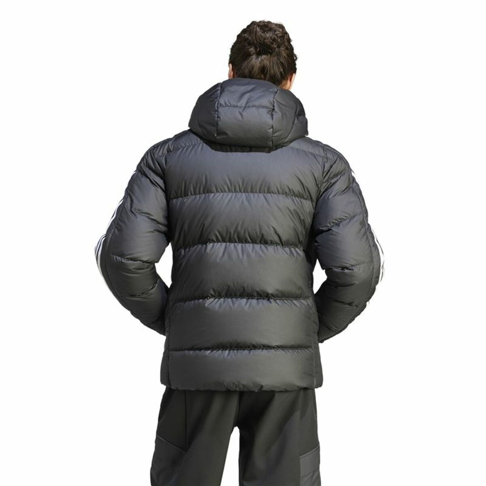 Veste Hommes Adidas Essentials 3S Mid D