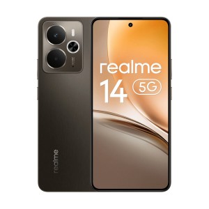Smartphone Realme Realme 14 5G 6,67" Octa Core 8 GB RAM 256 GB Marron