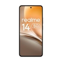 Smartphone Realme Realme 14 5G 6,67" Octa Core 8 GB RAM 256 GB Marron
