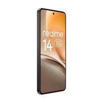 Smartphone Realme Realme 14 5G 6,67" Octa Core 8 GB RAM 256 GB Marron