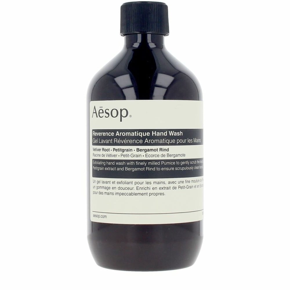 Feuchtigkeitsspendende Fusscreme Aesop REVERENCE AROMATIQUE 500 ml