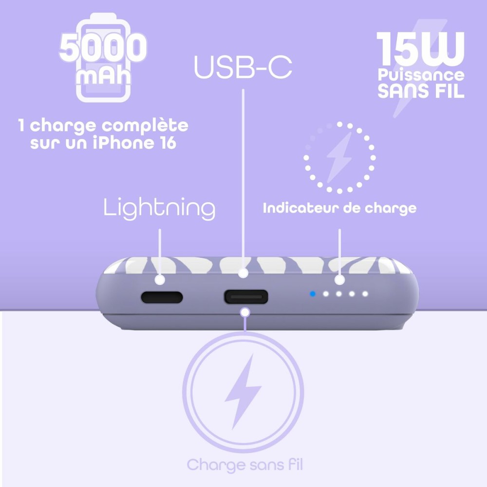 Power supply T'NB
