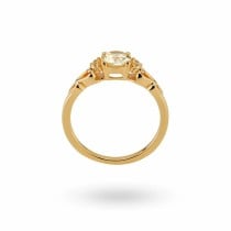 Ladies' Ring 24KAE 12444Y/48