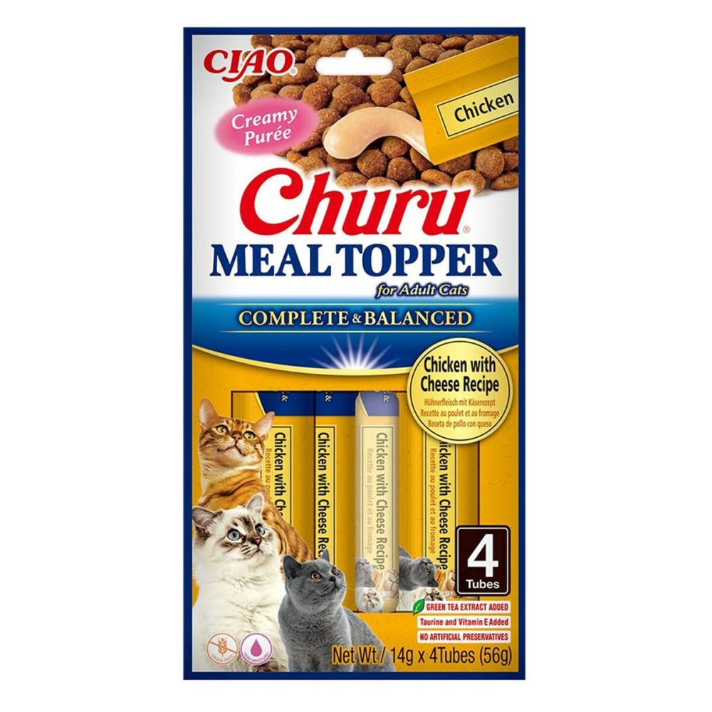 Collation pour Chat Inaba Churu Poulet