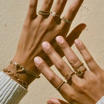 Ladies' Ring 24KAE 12432Y/48