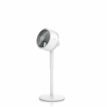 Freestanding Fan Shark White