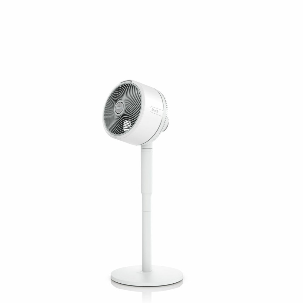 Freestanding Fan Shark White