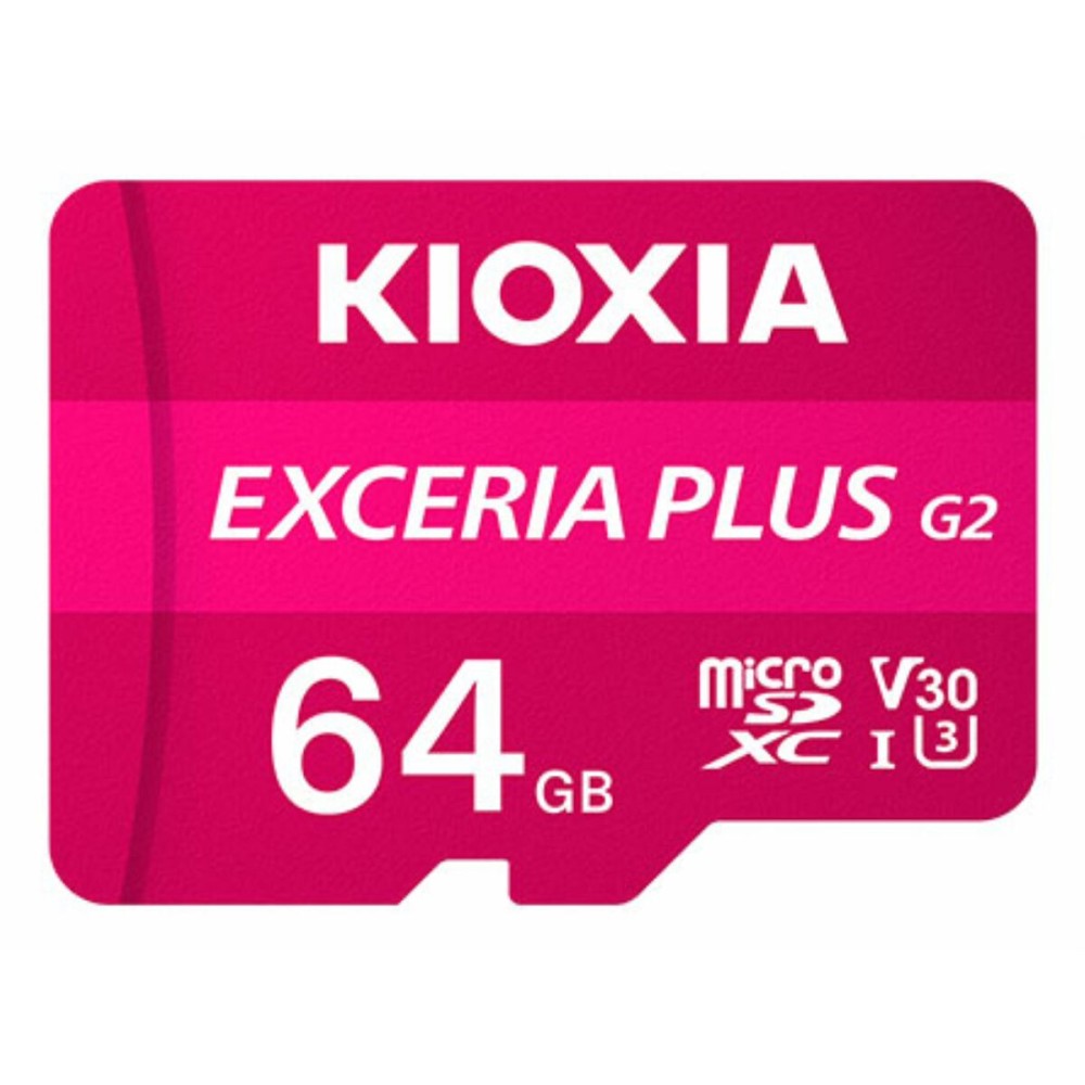 Clé USB Kioxia LMPL2M064GG2 Rose 64 GB