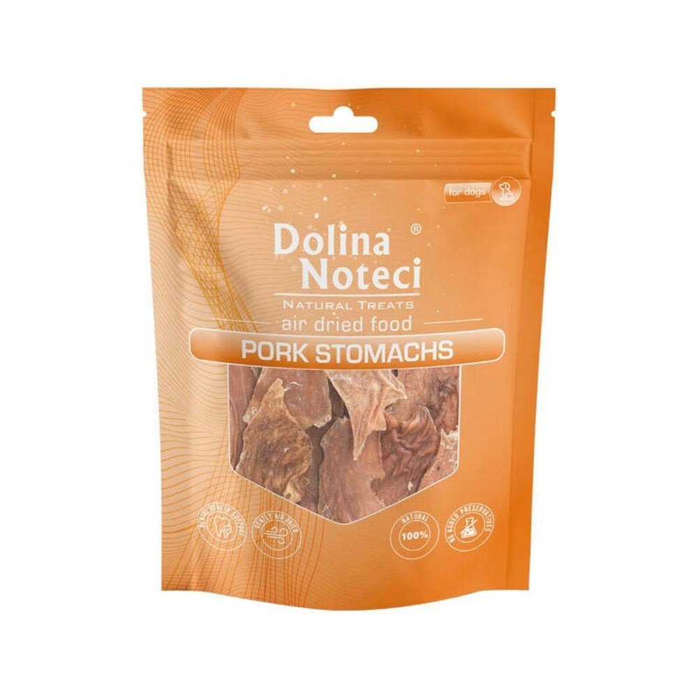 Snack pour chiens Dolina Noteci Pork Stomachs Cochon 100 g