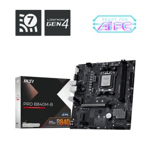 Motherboard MSI PRO B840M-B