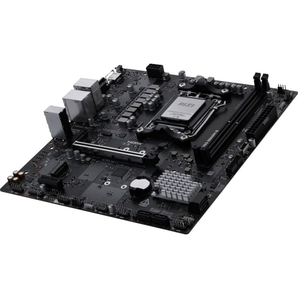 Motherboard MSI PRO B840M-B