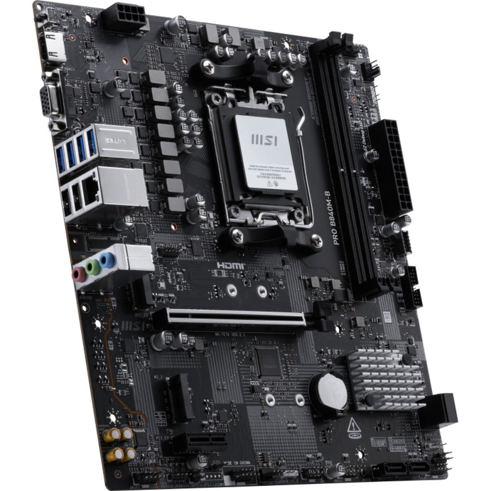 Motherboard MSI PRO B840M-B