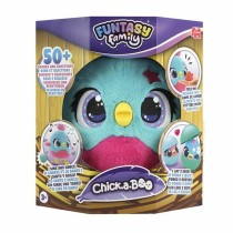 Animal de Compagnie Interactif Diset Funtasy Family Multicouleur Plastique