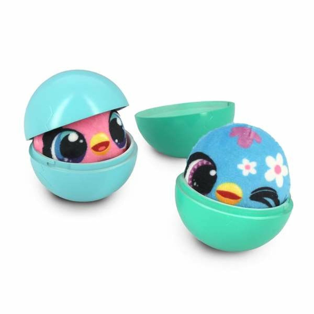 Animal de Compagnie Interactif Diset Funtasy Family Multicouleur Plastique