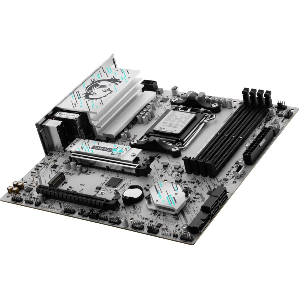 Carte Mère MSI B840M GAMING PLUS WIFI6E