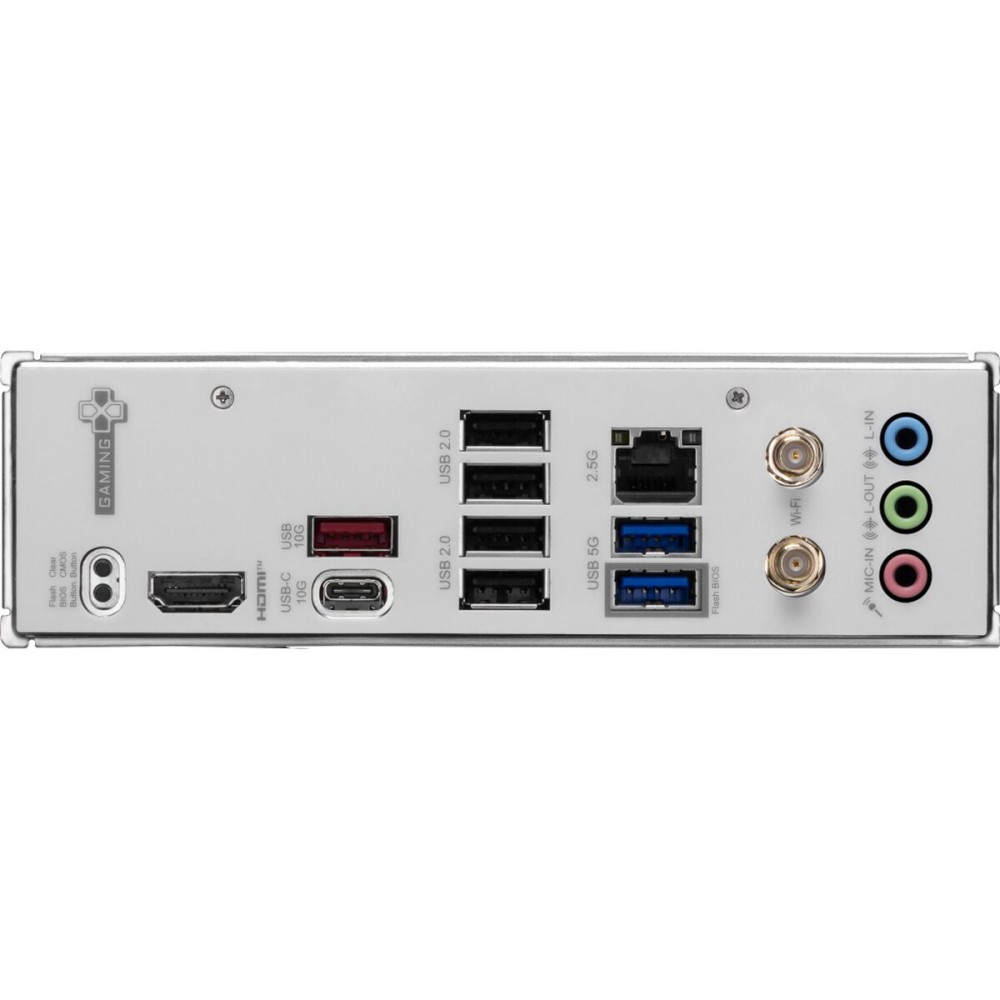 Carte Mère MSI B840M GAMING PLUS WIFI6E