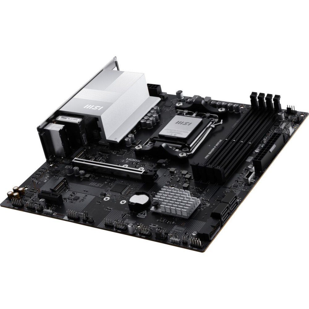 Carte Mère MSI PRO B840M-P WIFI6E