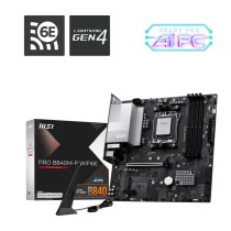 Carte Mère MSI PRO B840M-P WIFI6E