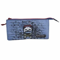 Triple Carry-all Toybags