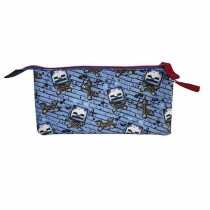 Triple Carry-all Toybags