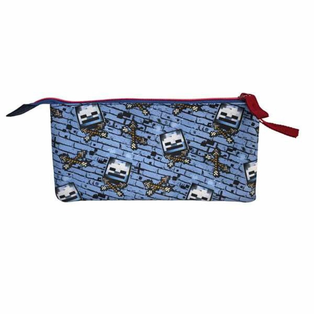 Triple Carry-all Toybags
