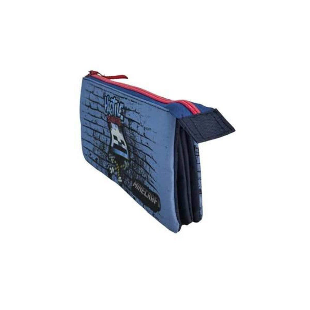 Triple Carry-all Toybags