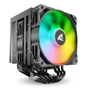 CPU-Kühler Sharkoon A60 RGB