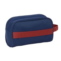 School Toilet Bag El Pulpo Navy Blue 24 x 15 x 10 cm